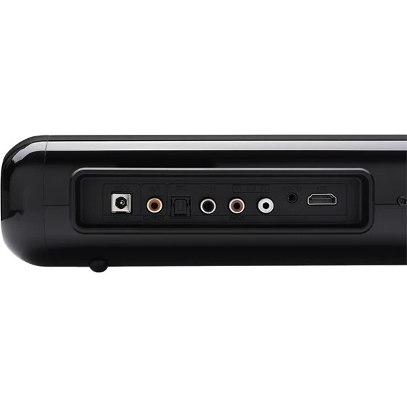 THONET Vander Kino HK096-03641 150W RMS Bluetooth HDMI Soundbar + Subwoofer 2.1 Hoparlör - 12