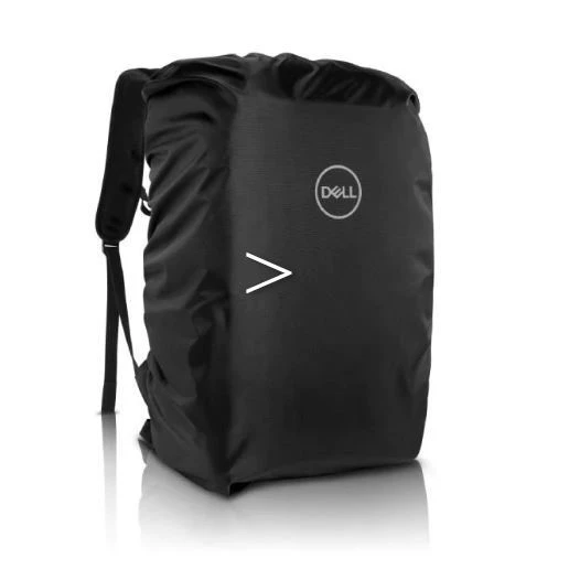 Dell  Gaming Backpack 17 Gm1720pm Fits Most Laptops Up To 17" - Resim 2