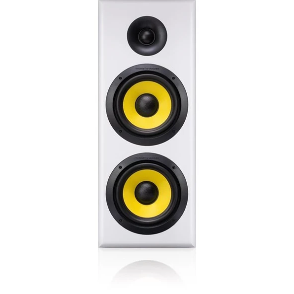 THONET Vander Hoch 120W RMS Beyaz Bluetooth 5.3 RCA 2.0 Hoparlör - 2