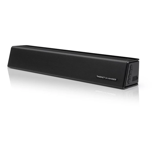 THONET Vander Balken HK096-03675 42W RMS Bluetooth TWS Mini Soundbar ürün görseli
