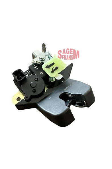 SAGEM BAGAJ KİLİDİ MOTORLU HYUNDAI ELENTRA 2017 2018 102008 ürün görseli