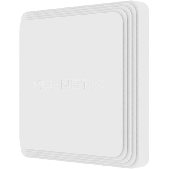 KEENETIC ORBITER 6 KAP-630-EU WIFI6 AX3000 Dual Band Kurumsal Access Point PoE Tavan Tipi ürün görseli