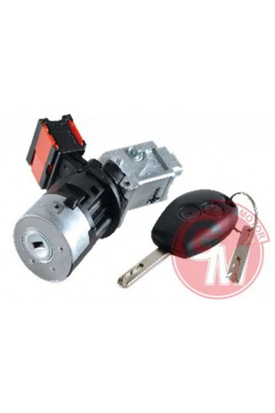 GUA KİLİTLİ KONTAK ANAHTARI RENAULT CLIO III-KANGO III-MASTER III 2009- 806012544R-820025848 612138 ürün görseli