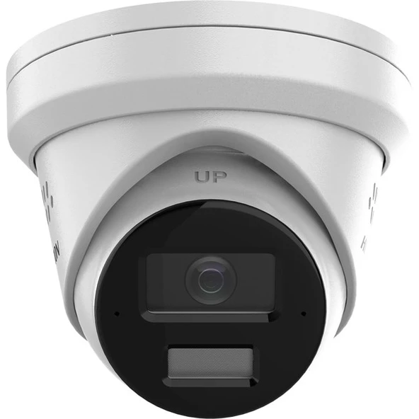 HIKVISION 4MP DOME 2,8mm DS-2CD2343G2-LI2U/SL 30metre IP Güvenlik Kamerası Sesli ürün görseli