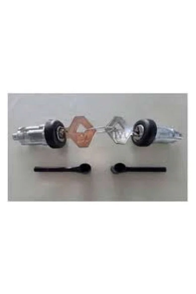 MITA 02 212 301 R 9/11 IKILI KAPI KILIDI 612138 ürün görseli