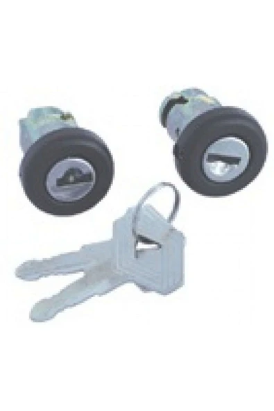 ZENON KAPI KİLİTİ ( 2 SET) R.9-11   1989- 612138 ürün görseli