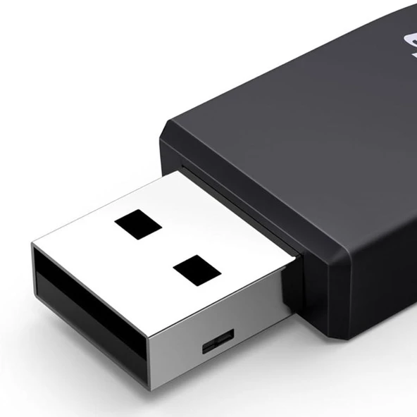 TENDA U11 AX900 WIFI-6 USB 2,0 Kablosuz Adaptör - 2