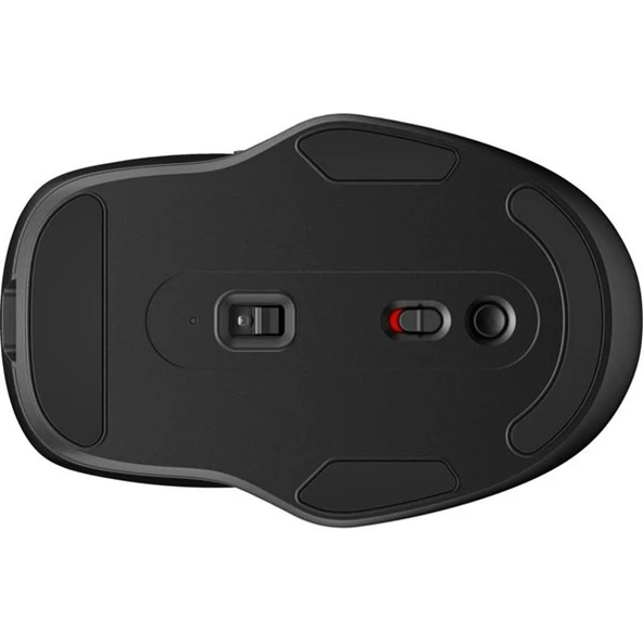 HP 510 9C2F6AA Ultra Hızlı Şarj Edilebilir Kablosuz Mouse - Resim 3