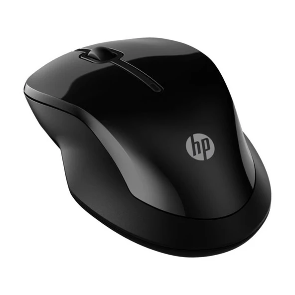 HP 250 6V2J7AA Dual Kablosuz Mouse Siyah ürün görseli