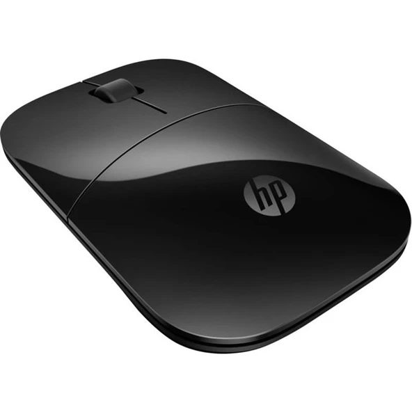 HP Z3700 V0L79AA Siyah Kablosuz Mouse - 3