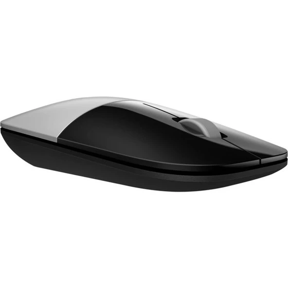 HP Z3700 X7Q44AA Gümüş Siyah Kablosuz Mouse - 2