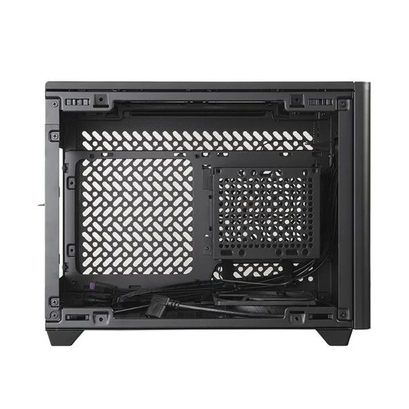 COOLERMASTER NR200P v2 NR200PV2-KCNN-S00 GAMING MINI-ITX PC KASASI - 4