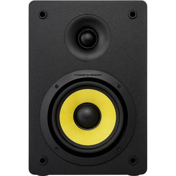 THONET Vander Kurbis HK096-03630 72W RMS Siyah Bluetooth 5.0 RCA 2.0 Hoparlör - 1