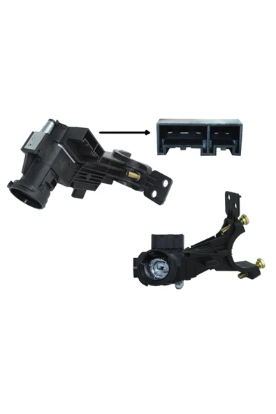 Aftor Kilitli Kontak Gövdesi Fıorıno-bıpper-nemo 1.4- 1.3 Dmtj 08 ürün görseli