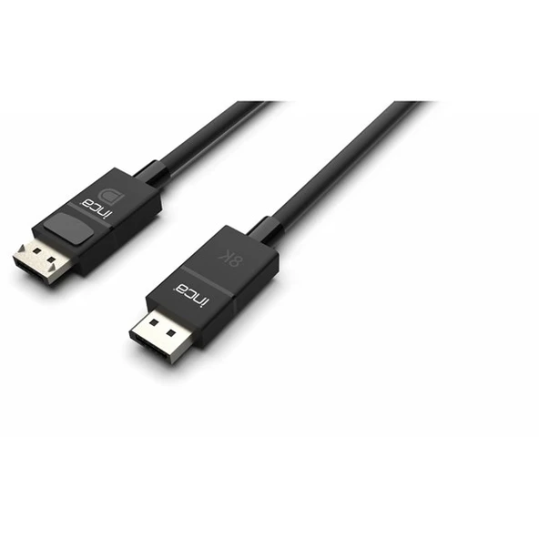 INCA IDPD-02TX 2metre Display Görüntü Kablosu 4K - Resim 4