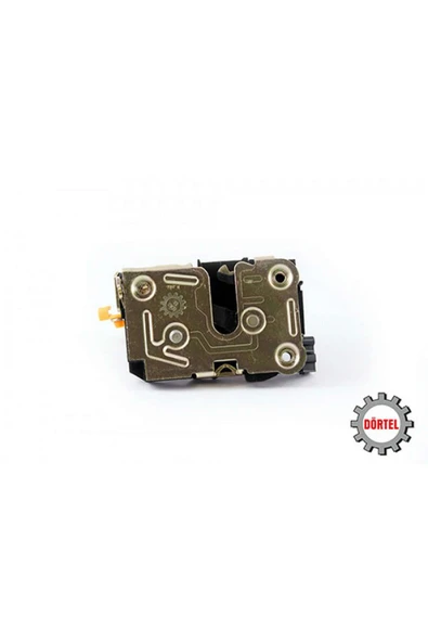 Dortel KAPI KİLİDİ ARKA SOL MOTOR TAKILAN R19 MOTORSUZ 612138 ürün görseli