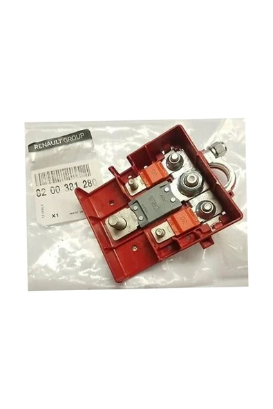 GVA Akü Kutup Başı Mgn Iı Aku Sıgorta Tablası Xc ürün görseli