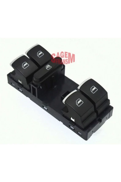 SAGEM Cam Açma Dügmesı Dörtlü Ön Sol Passat - Golf 7 Rszyn ürün görseli