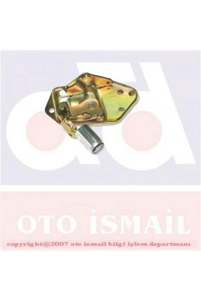 EGE KARAYEL Kapı Kilidi Ön Sol R12 15260 Rszyn ürün görseli