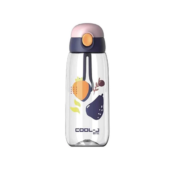 Gıpta Cool-J Tritan Matara 600ml Mavi