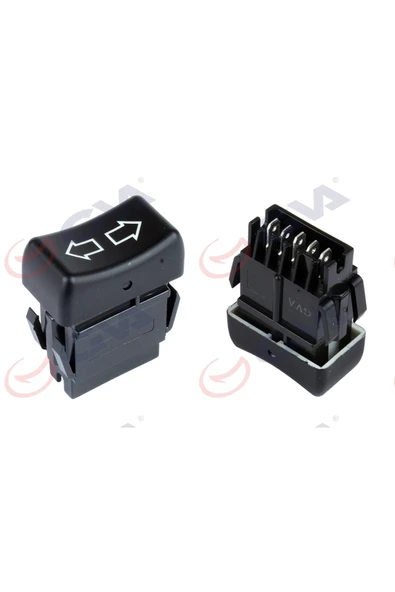 GVA Cam Açma Anahtarı Renault 9/11 Tekli ürün görseli