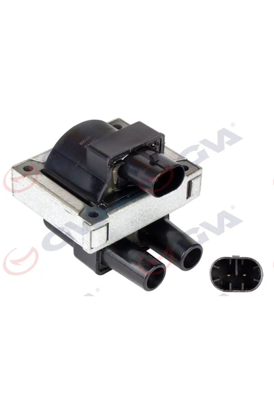 Parçafoni Ateşleme Bobini Palıo-aleba-sıena-uno 1.2i-slx-dogan/kartal 1.6 ürün görseli