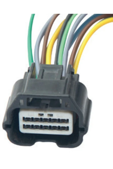 parcafix X Sigortalık Soketi Fluence Ayhan A2492 ürün görseli