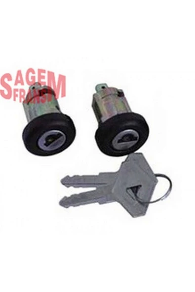 SAGEM KAPI KİLİT ŞİFRE 2 Lİ TK R9 - R11 612138 ürün görseli