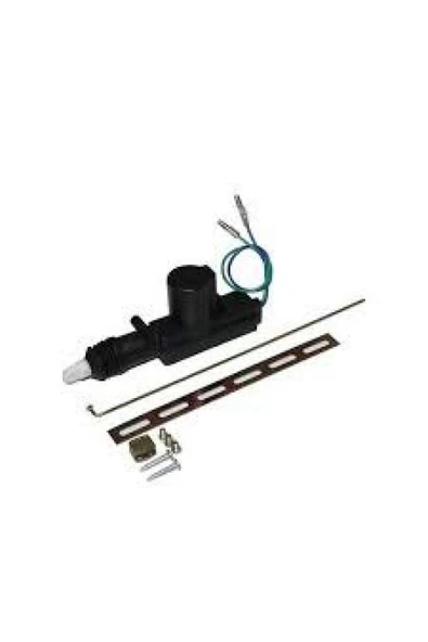 GVA MERKEZİ KİLİT MOTORU 2 KABLO SOKETLİ ARKA TOFAŞ ÜNİVERSAL 612138 - 1