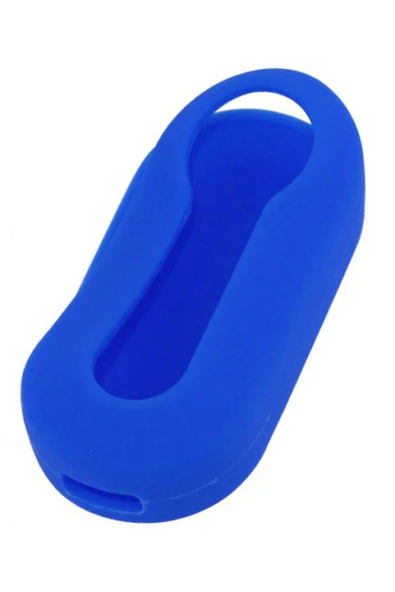 AFT KONTAK ANAHTAR KUMANDA KORUYUCU KILIF SİLİKON MAVİ FIAT 500- PANDA- PUNTO- BRAVO 671143 ürün görseli