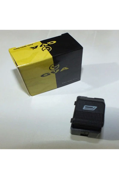 GVA CAM AÇMA ANAHTARI SOL POLO HB 00-02 TEKLİ 522130 ürün görseli