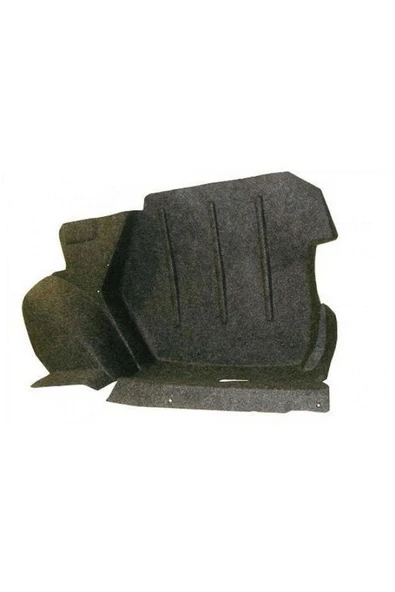 Yerli BAGAJ YANI SAĞ SİYAH DOĞAN SLX 08380001 613138 ürün görseli