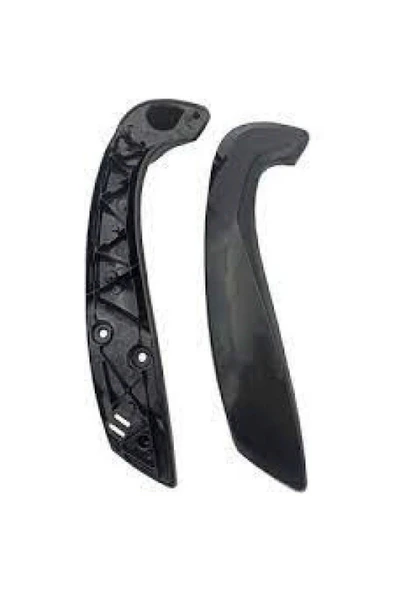 Kaya KAPI İÇ KOLÇAK KOMPLE TAKIM R-L SİYAH FLUENCE-MEGANE 3 RSZYN ürün görseli