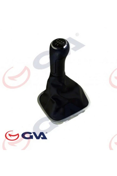 GVA VİTES TOPUZU 5 VİTES SİYAH GRİ ÇERÇEVE POLO 2010 613138 ürün görseli