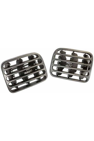 ALPER ORTA HAVALANDIRMA DIFIZORU SAG SIYAH RENAULT CLIO II SPO ürün görseli