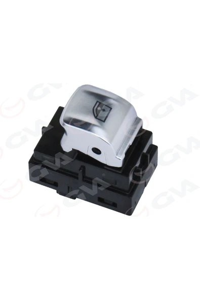 GVA Cam Dugmesı On Sağ Arka Sol Sağ Gümüş Bmw G20 G30 G01 G02 G08 ürün görseli