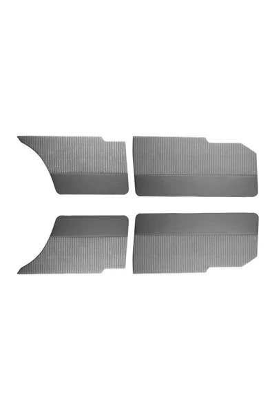 Yerli KAPI DÖŞEMESİ KUMAŞLI M131 DOĞAN EM GRİ 613138 ürün görseli