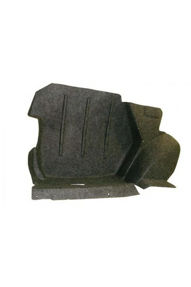 Yerli BAGAJ YANI SOL SİYAH DOĞAN SLX 08380001 613138 ürün görseli