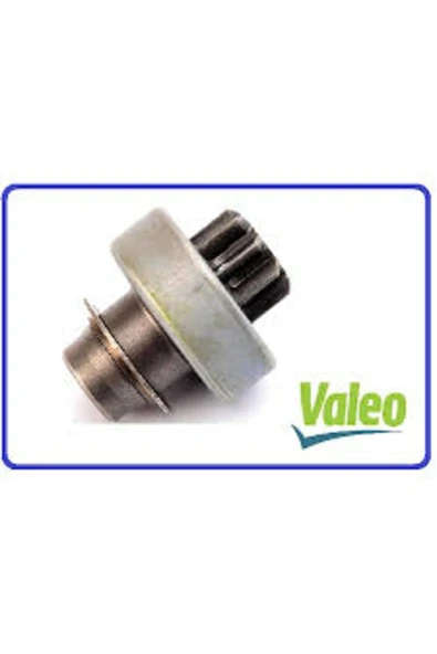VALEO Marş Dişlisi Benzinli R9-r11-r12-r21 Txe ürün görseli