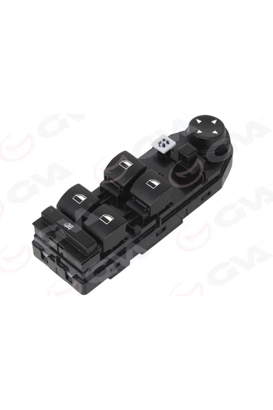 GVA CAM AÇMA ANAHTARI BMW E60 E61 03 08 SOL PERDESİZ AYNA KATLAMASIZ DPMAH ürün görseli