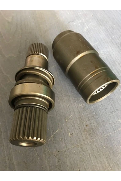 AFT Aks Frezesi Yaylı Takımm Set Transporter T5 1.9-agl063 02z409345b ürün görseli