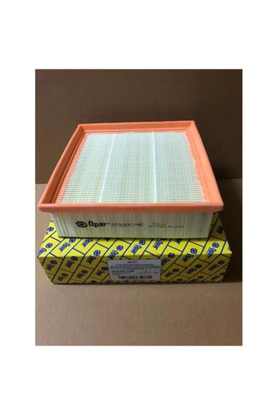 OPAR Hava Filtresi Doblo 10 Lınea 07 Punto 05 Mıto 08 Combo 12 Corsa D 10 1.2-1.3d-1.6d-1.7d Süngerli ürün görseli