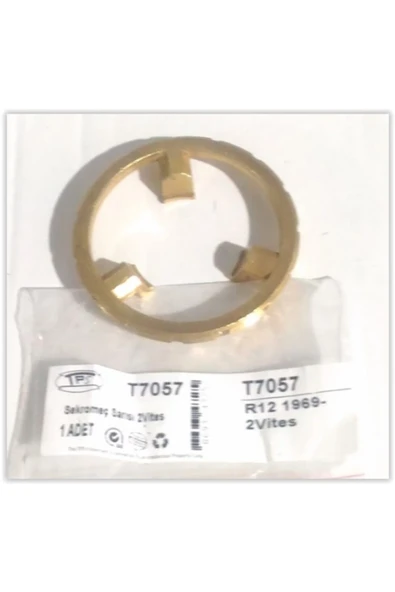 TPS Senkromenç Sarısı 2. Vites R12 69 ürün görseli