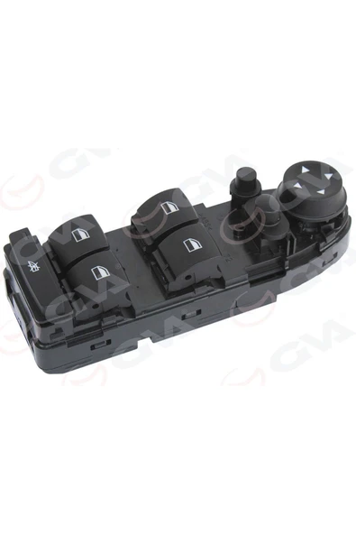 GVA CAM DUGMESI ON SOL ARKA GÜNEŞLİK KATLMA LI E60 LCI GLSTD ürün görseli