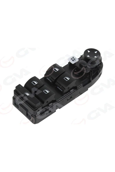 GVA CAM AÇMA ANAHTARI BMW E60 E61 08 10 SOL DÖRTLÜ PERDESİZ KATLANMAZ GVA 8099005 61319122110 ürün görseli