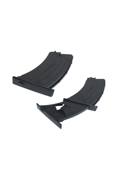 GVA BARDAKLIK ÖN SOL SİYAH BMW E60-E61 ZRNET ürün görseli