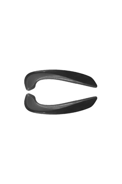 Kaya Kapı Iç Kolçak Komple Takım R-l Füme Fluence-megane 3 ürün görseli