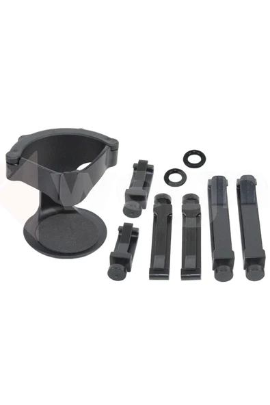 WEGNA ARAÇ İÇİ BARDAKLIK SİYAH 648141 ürün görseli