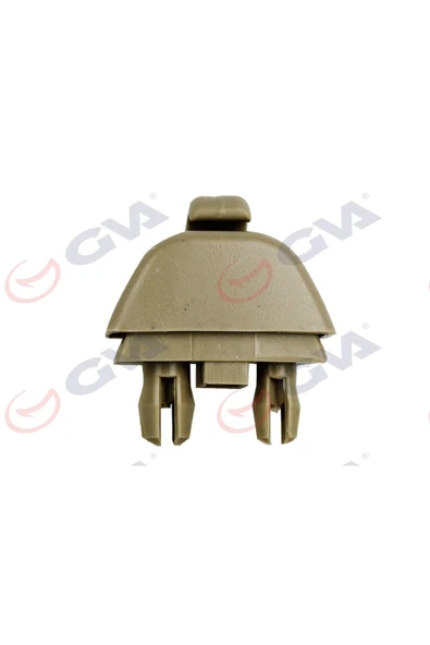 GVA Güneşlik Klipsi Bej A6 05-18 ürün görseli