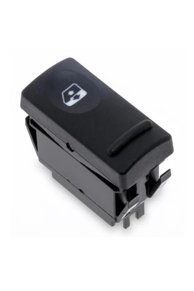 GVA Cam Açma Anahtarı Ön Sağ Renault 19 -master Tekli Rszyn ürün görseli